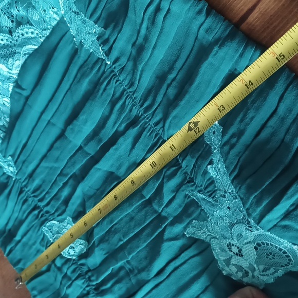 Vintage Betsey Johnson silk  dress - Picture 11 of 16